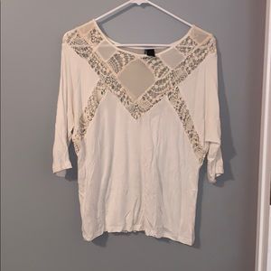 White top!